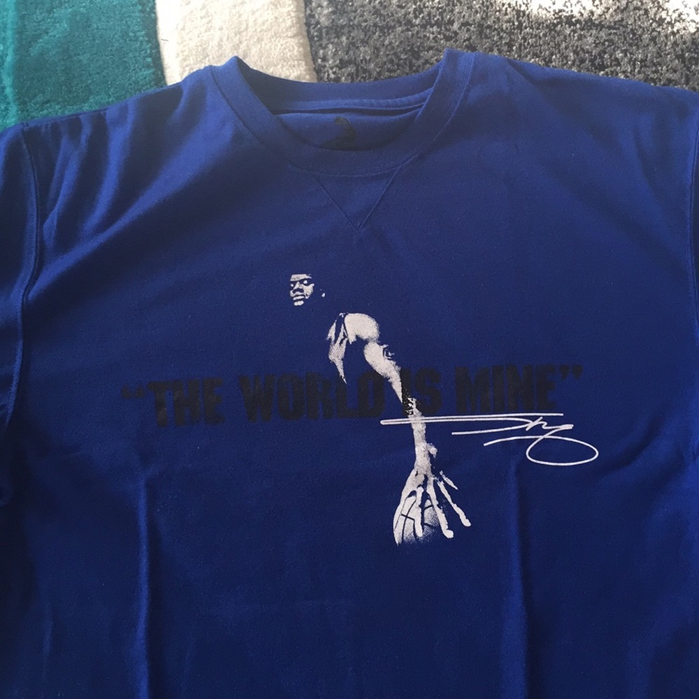 Shaq Graphic T-Shirt